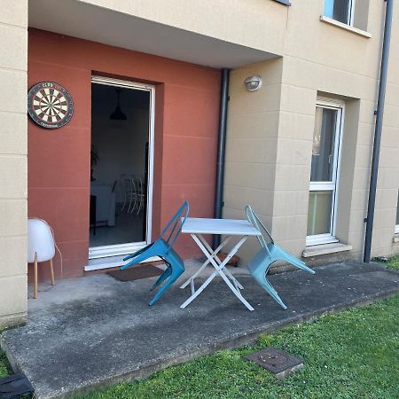 Appartement Cosy Proche Centre Bruges Bagian luar foto