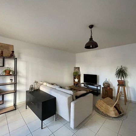 Appartement Cosy Proche Centre Bruges Bagian luar foto