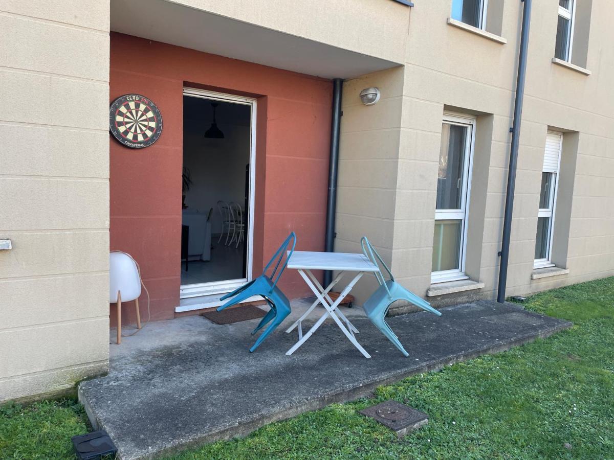 Appartement Cosy Proche Centre Bruges Bagian luar foto
