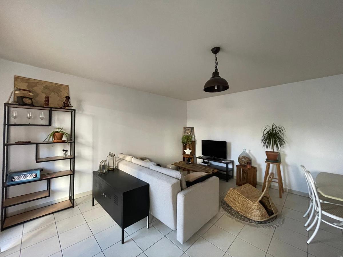 Appartement Cosy Proche Centre Bruges Bagian luar foto